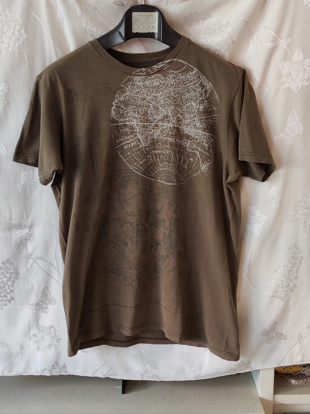Mens Graphic T-shirt